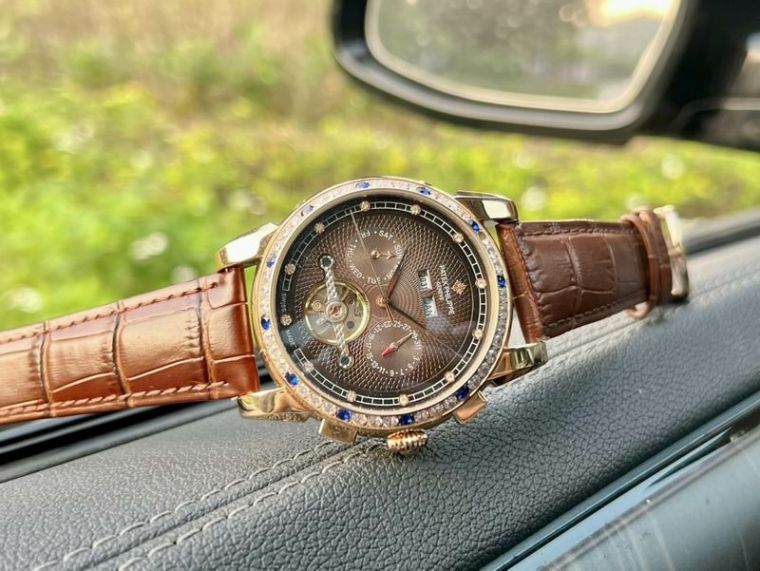 Picture of Patek Philippe Watches _SKU3404patek-philippe-42mm-05080740